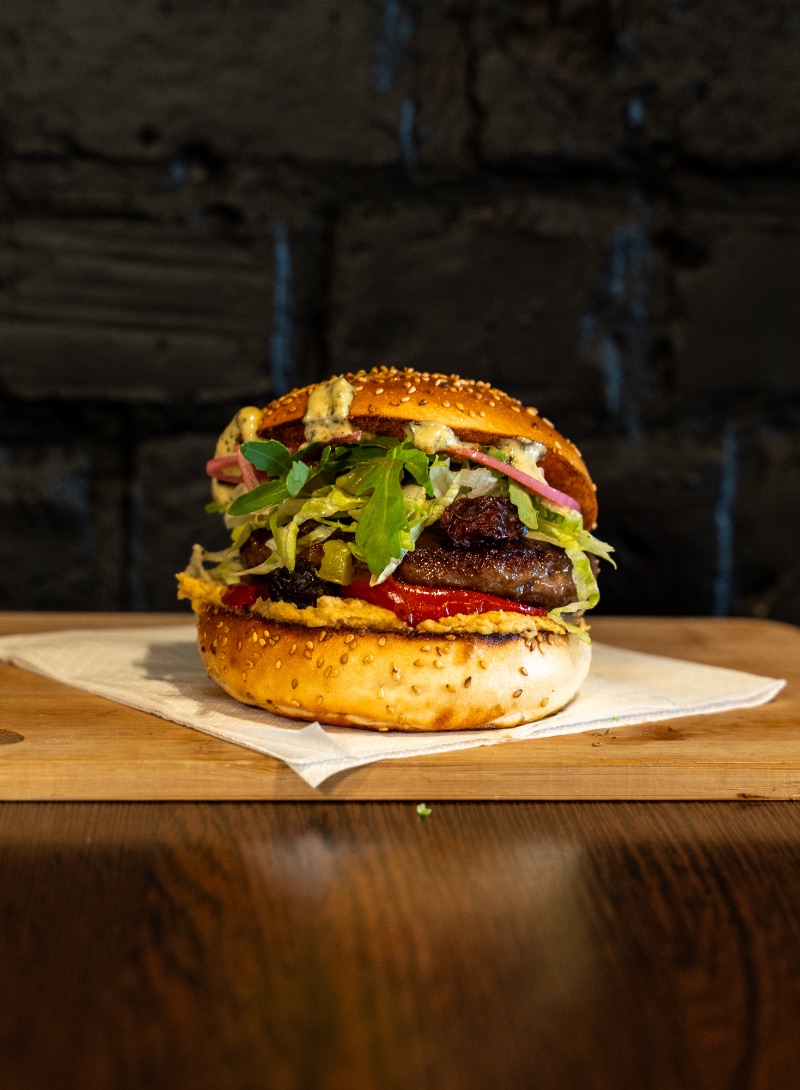 Moroccan Lamb — Taghazout