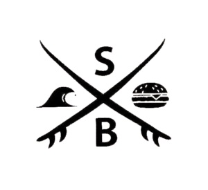 Surfburger logo